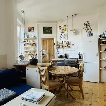 Apartmentincopenhagen 1586 * Kopenhagen