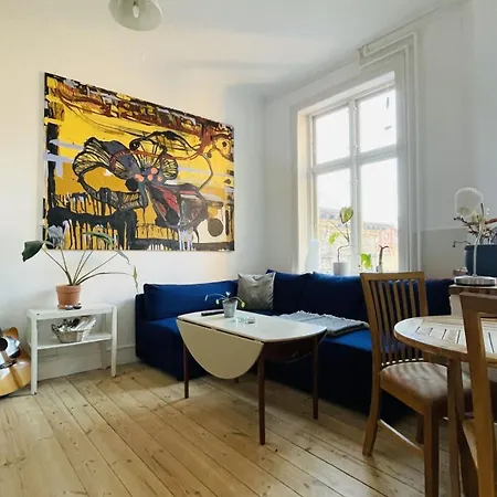 Apartment Apartmentincopenhagen 1586