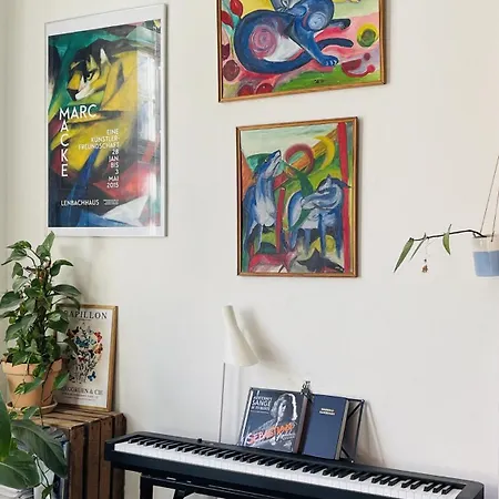 Apartmentincopenhagen 1586 *