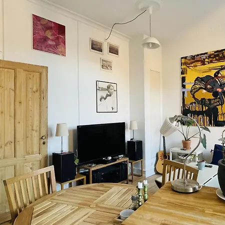 Apartmentincopenhagen 1586 Lejlighed *