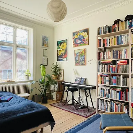 Apartmentincopenhagen 1586 Copenhague