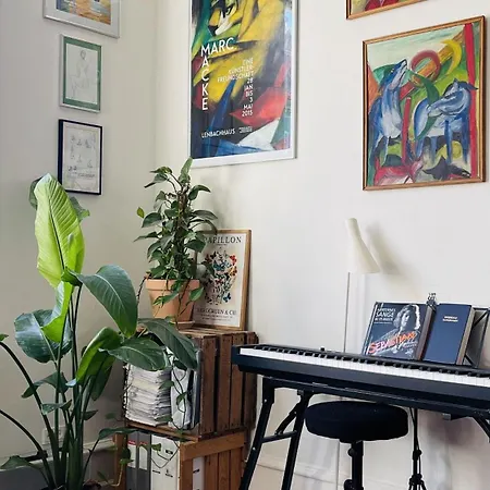 Apartamento Apartmentincopenhagen 1586