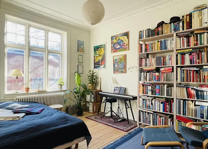 Apartmentincopenhagen 1586 Kopenhagen
